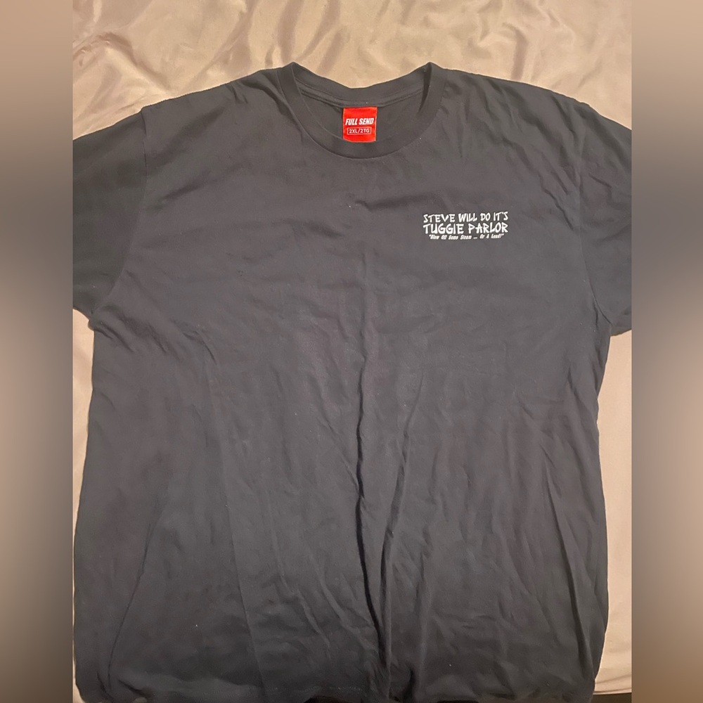 FULL SEND Rub N Tug Shirt 2XL